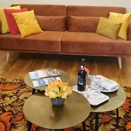 Architect House Apartman