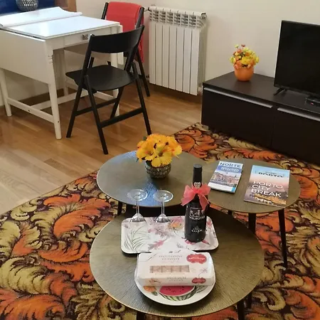 דירה Architect House *