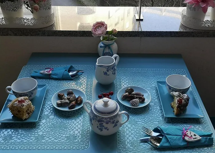 شقة Architect House *