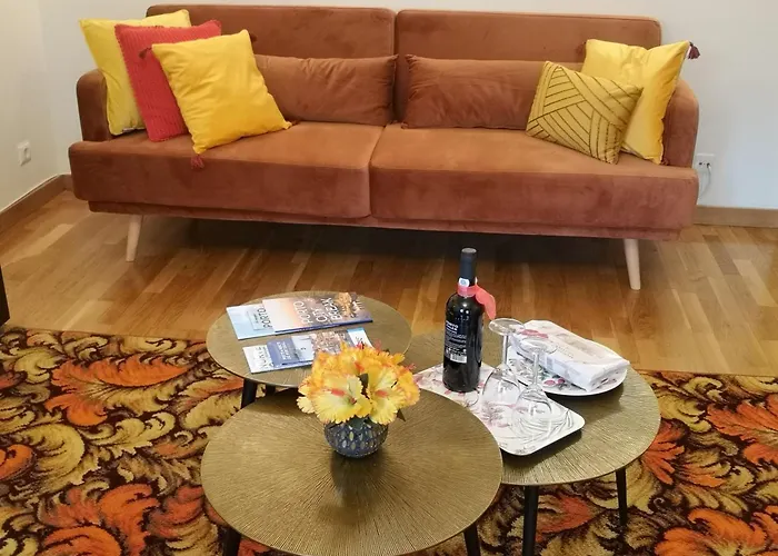 Architect House Apartment