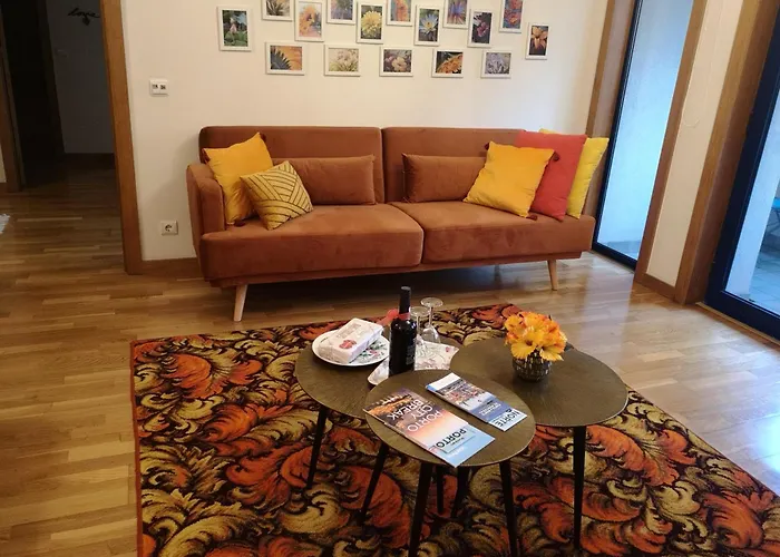 Apartamento Architect House *