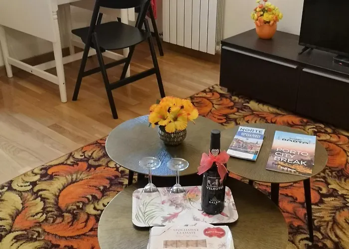 Apartamento Architect House *