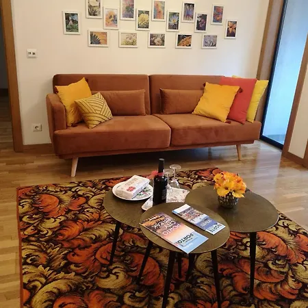 Apartmán Architect House *